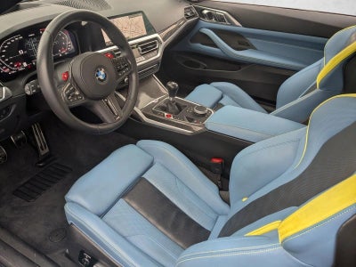 2021 BMW M4 M4 Coupe