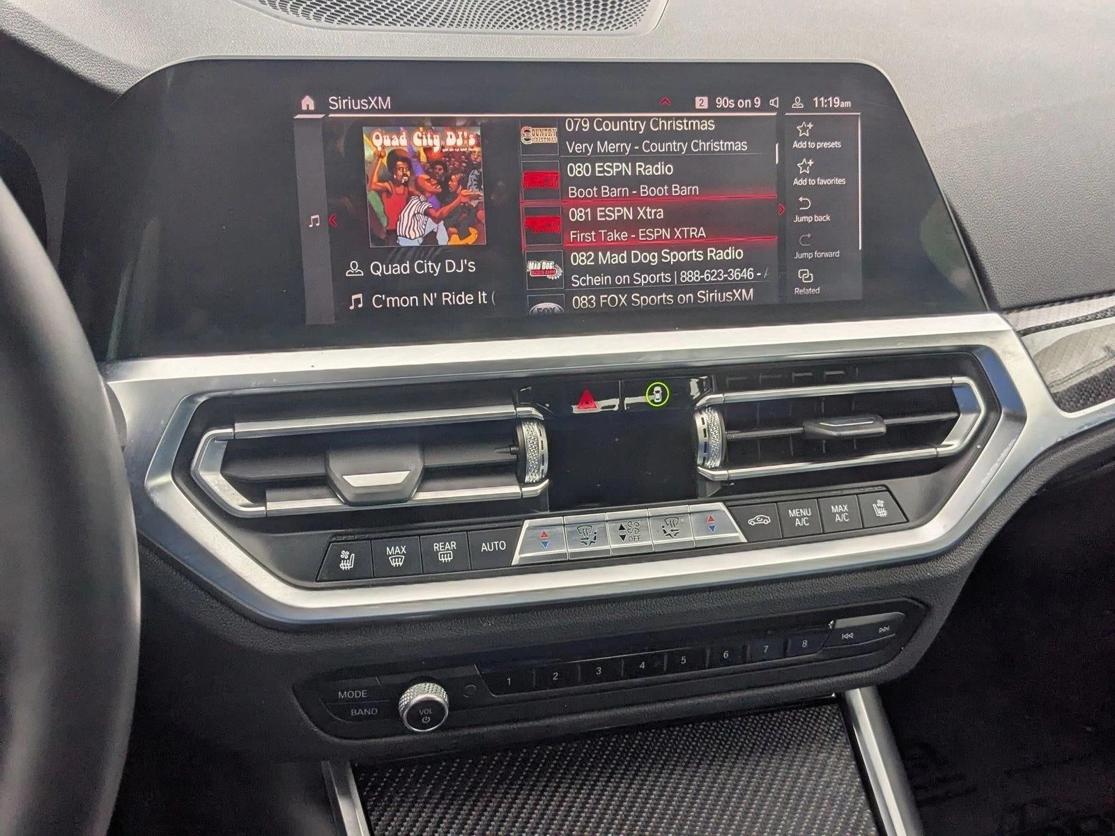 2021 BMW M4 M4 Coupe