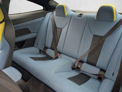 2021 BMW M4 M4 Coupe