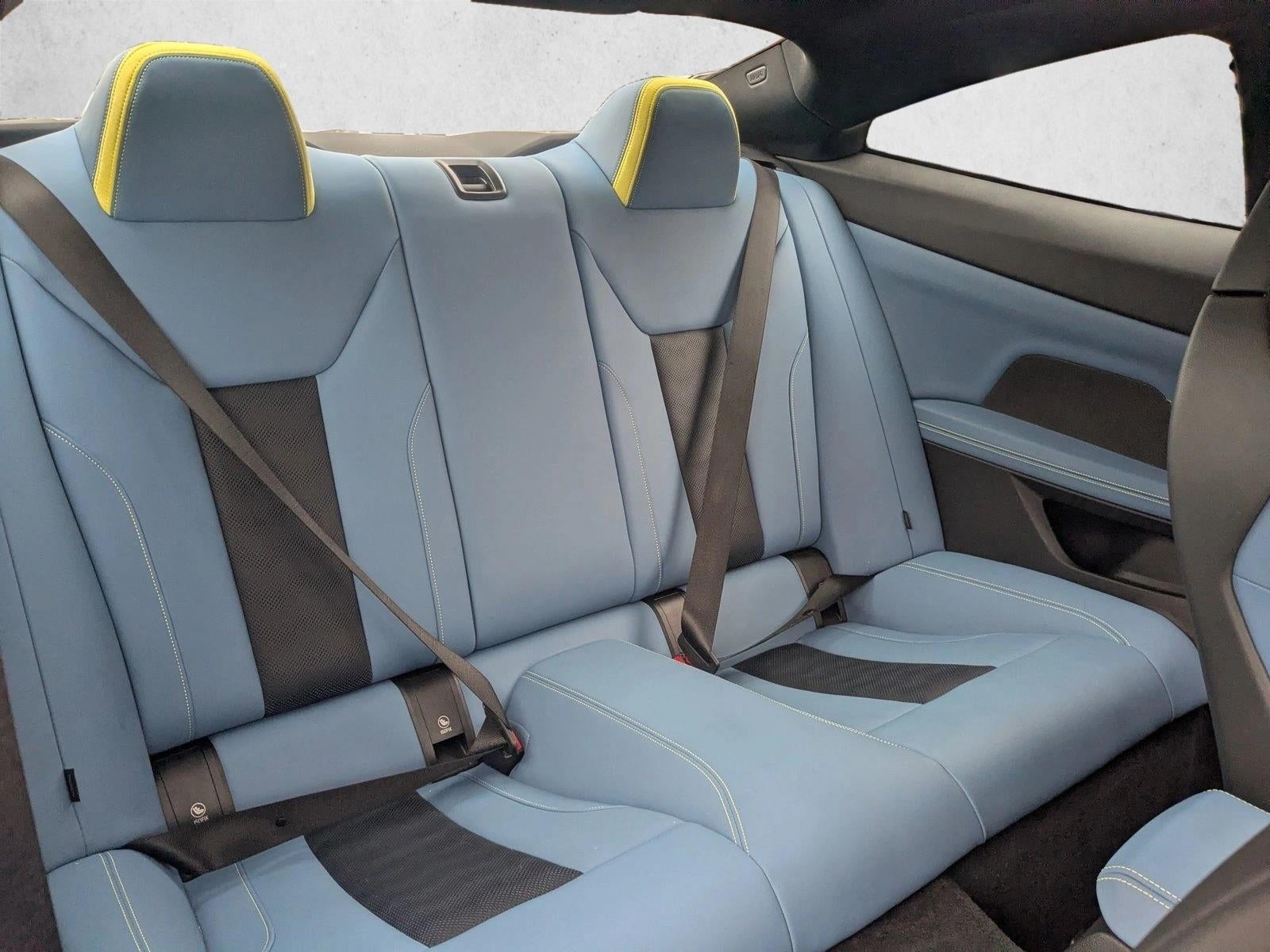 2021 BMW M4 M4 Coupe