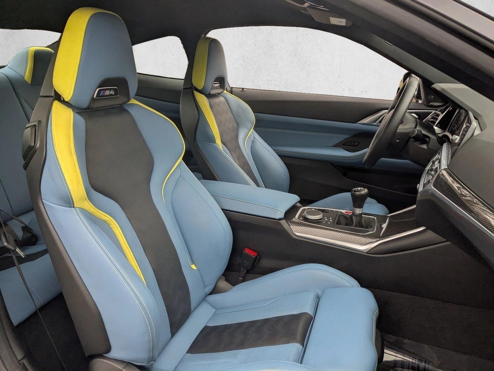 2021 BMW M4 M4 Coupe