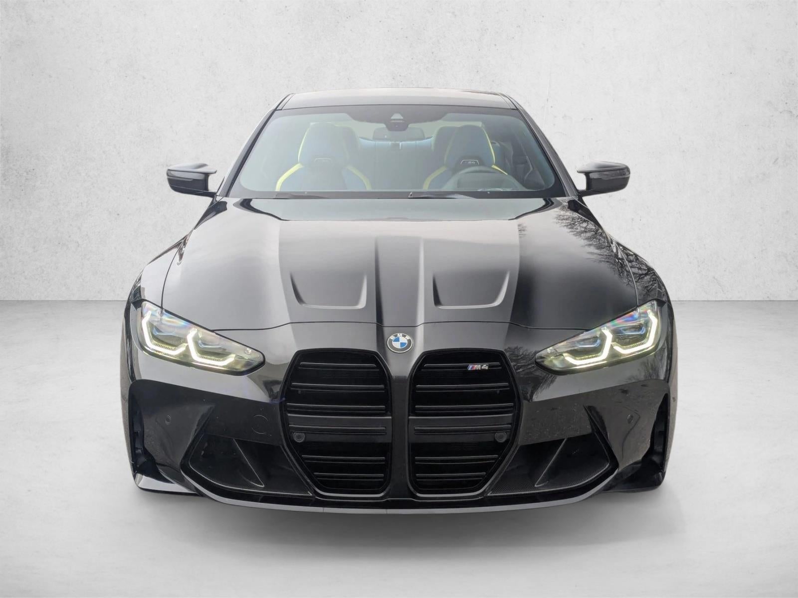 2021 BMW M4 M4 Coupe