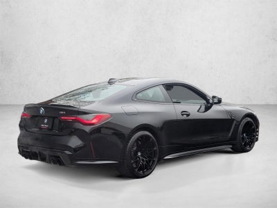 2021 BMW M4 M4 Coupe