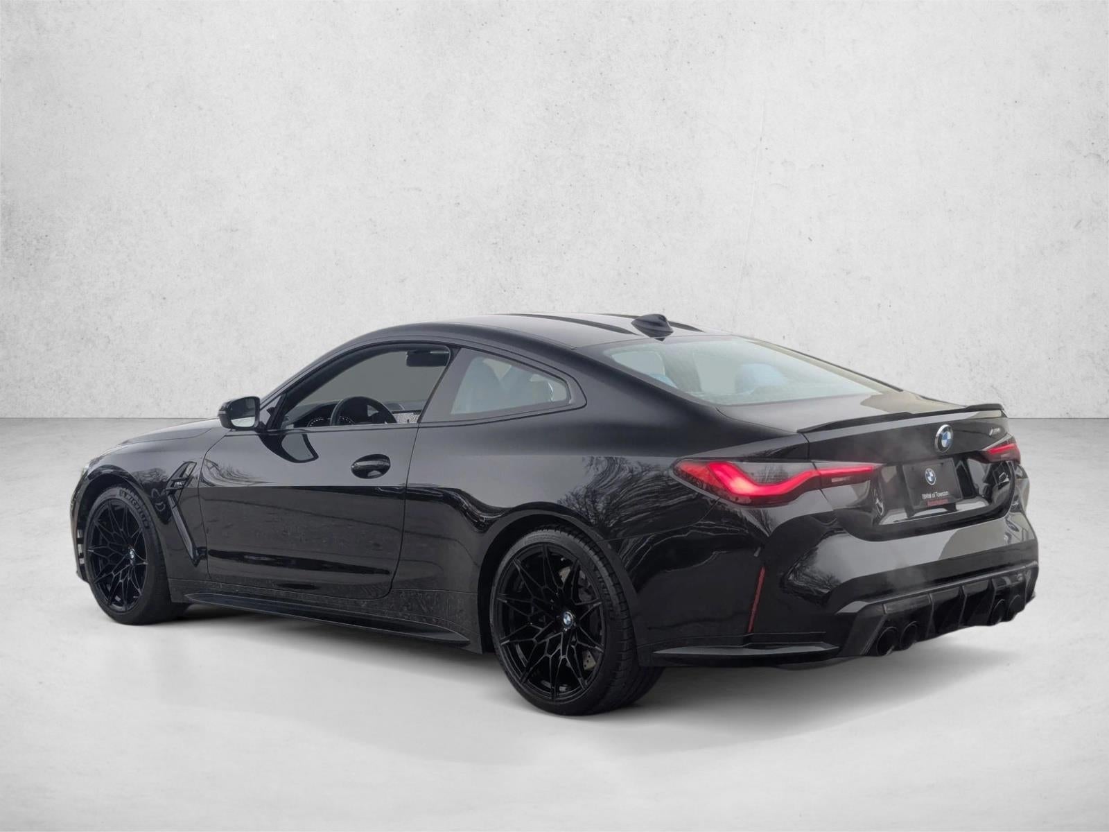 2021 BMW M4 M4 Coupe