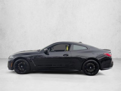 2021 BMW M4 M4 Coupe