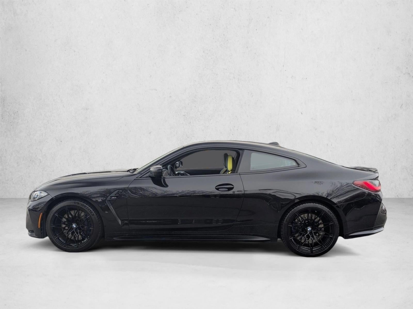 2021 BMW M4 M4 Coupe