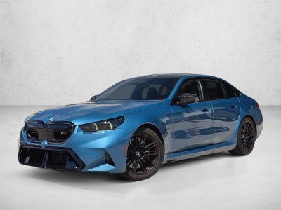 2027 BMW M5 M5 Sedan