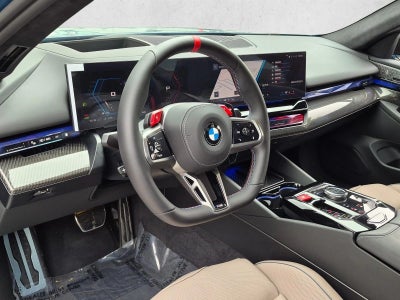 2027 BMW M5 M5 Sedan