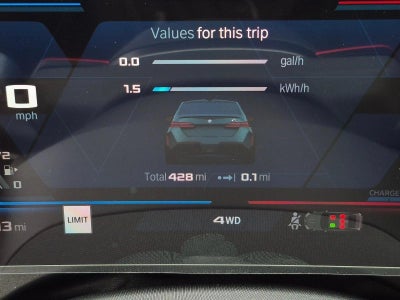 2027 BMW M5 M5 Sedan