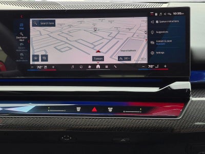 2027 BMW M5 M5 Sedan