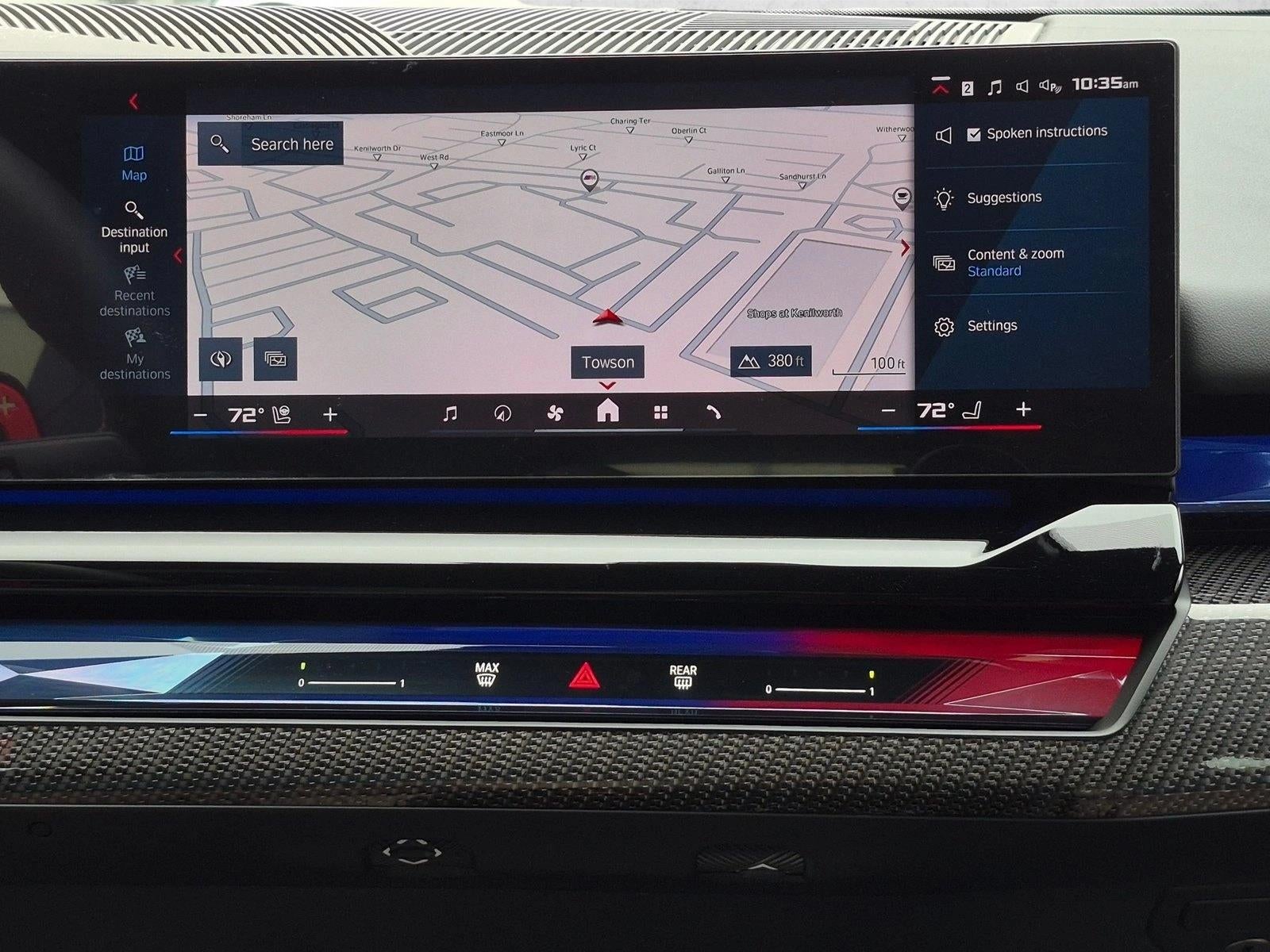 2027 BMW M5 M5 Sedan