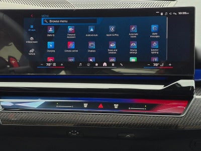 2027 BMW M5 M5 Sedan