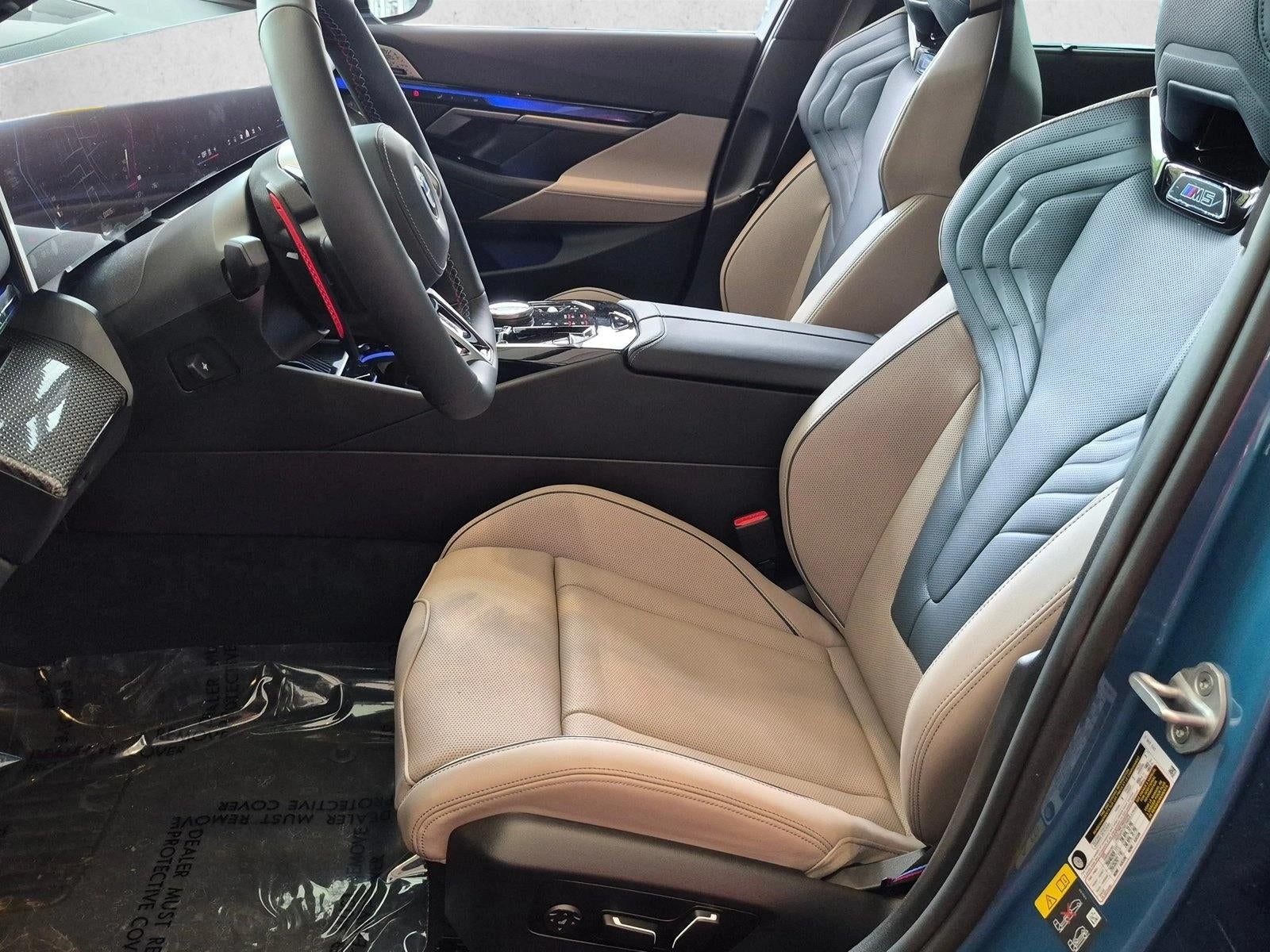 2027 BMW M5 M5 Sedan