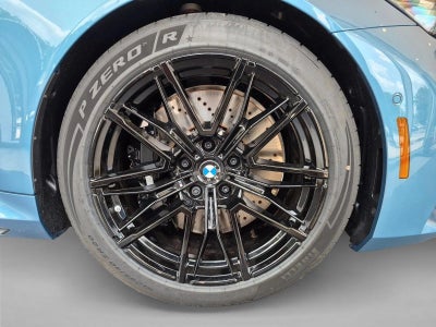 2027 BMW M5 M5 Sedan