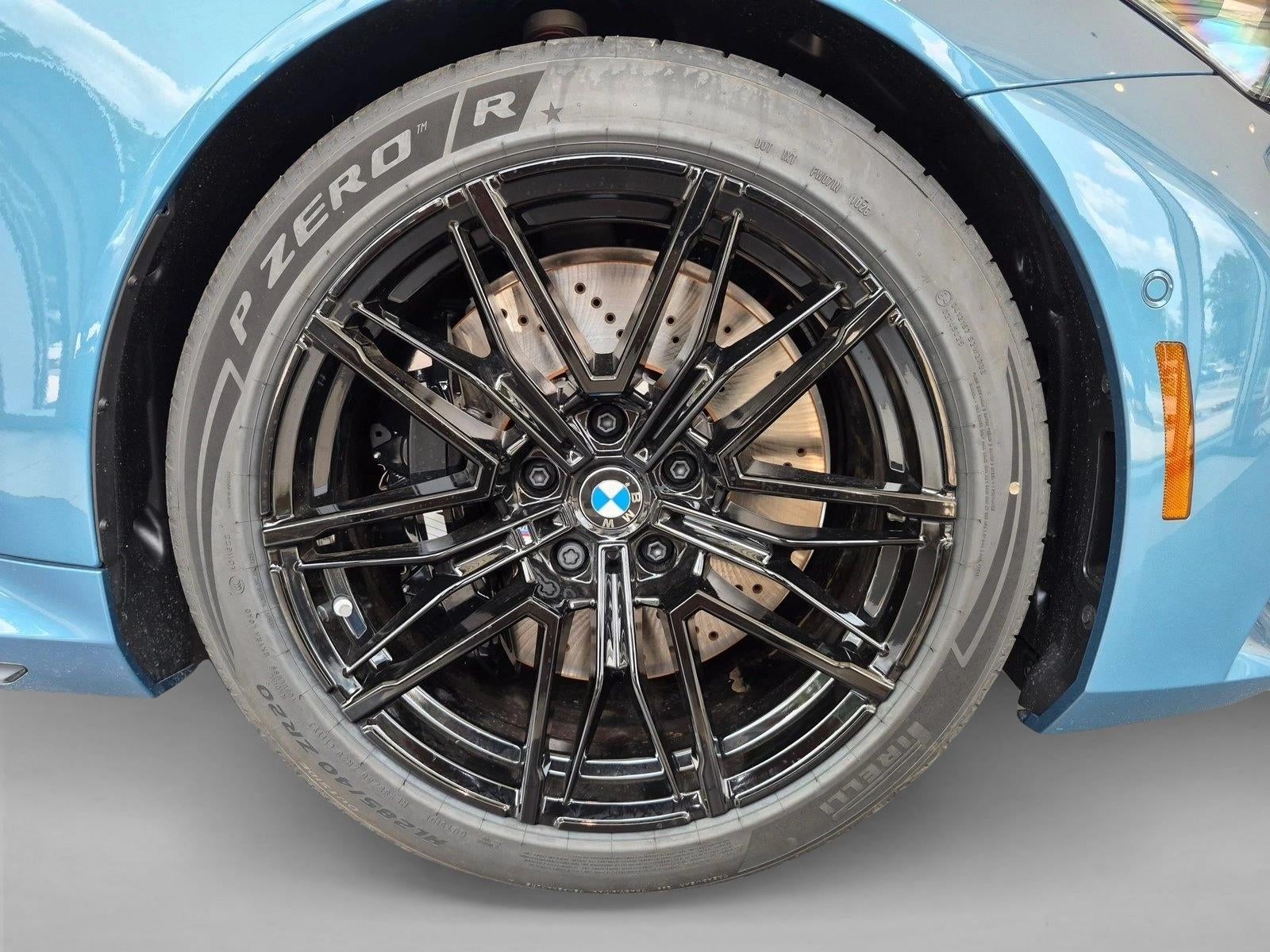 2027 BMW M5 M5 Sedan