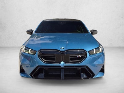 2027 BMW M5 M5 Sedan