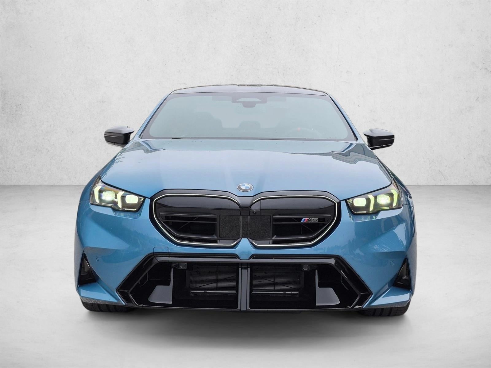 2027 BMW M5 M5 Sedan
