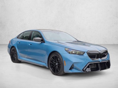 2027 BMW M5 M5 Sedan