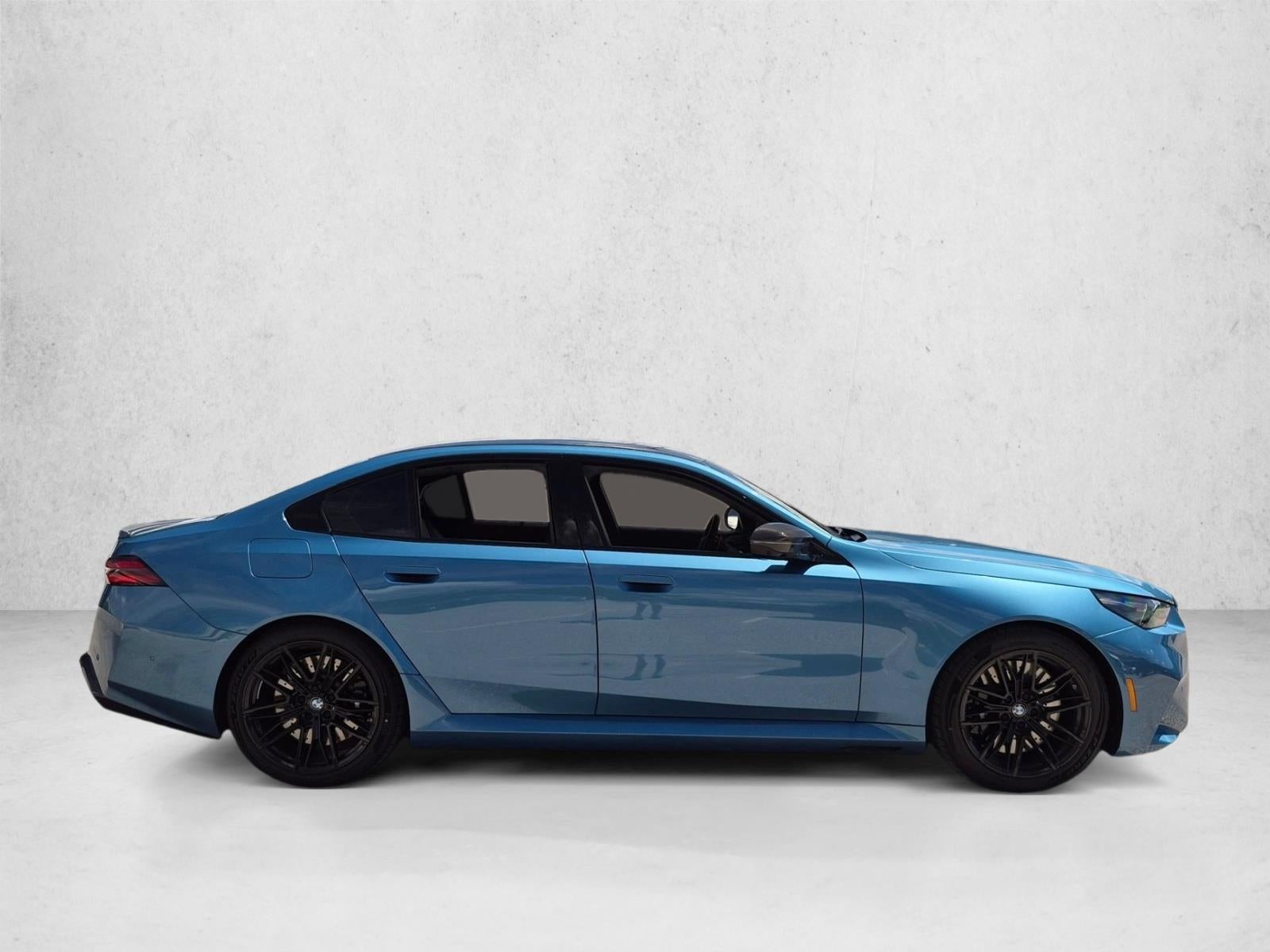 2027 BMW M5 M5 Sedan