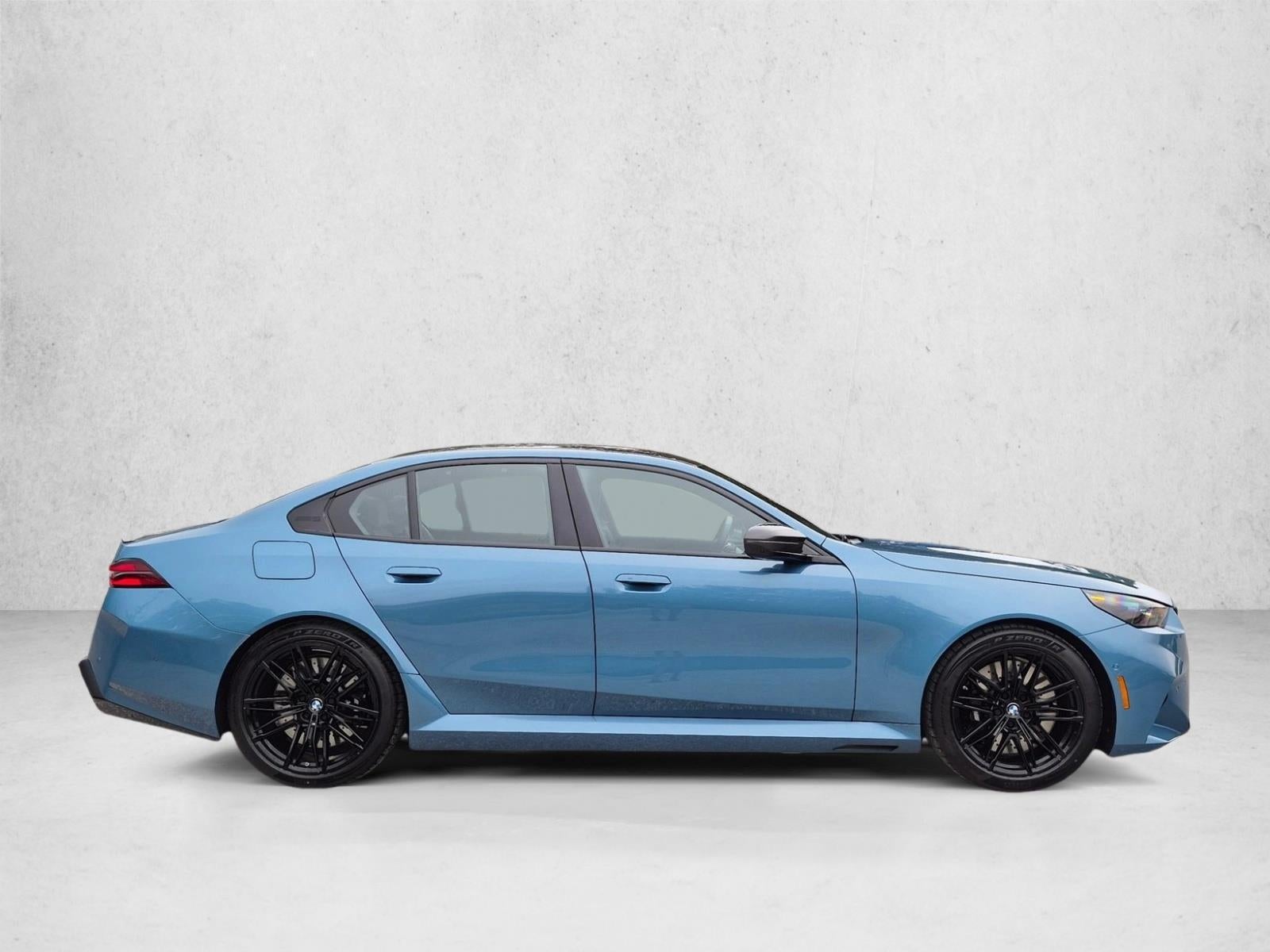 2027 BMW M5 M5 Sedan