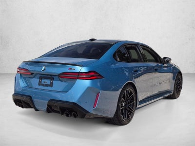 2027 BMW M5 M5 Sedan