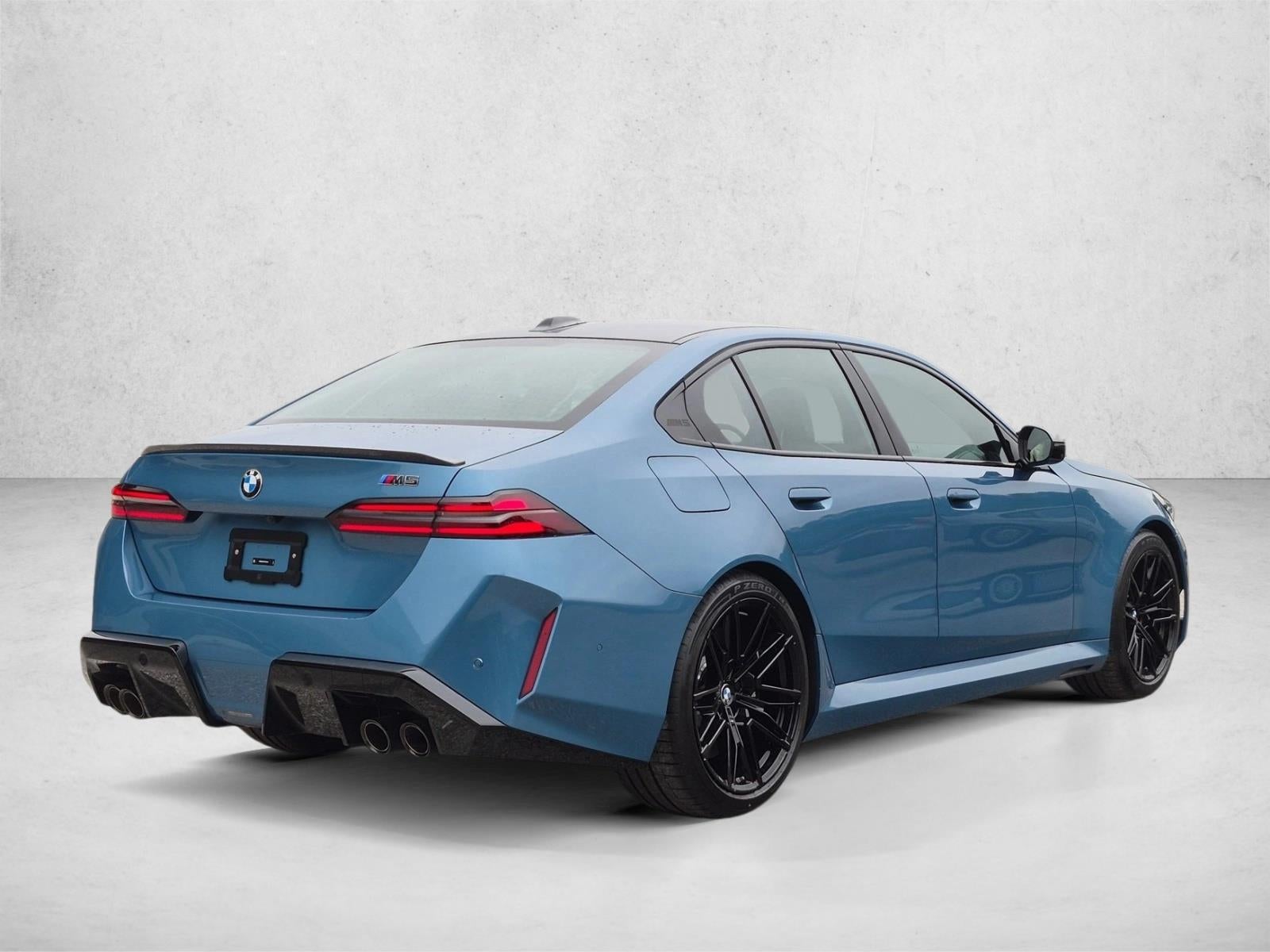 2027 BMW M5 M5 Sedan