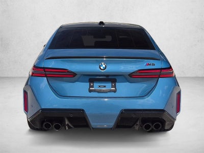 2027 BMW M5 M5 Sedan