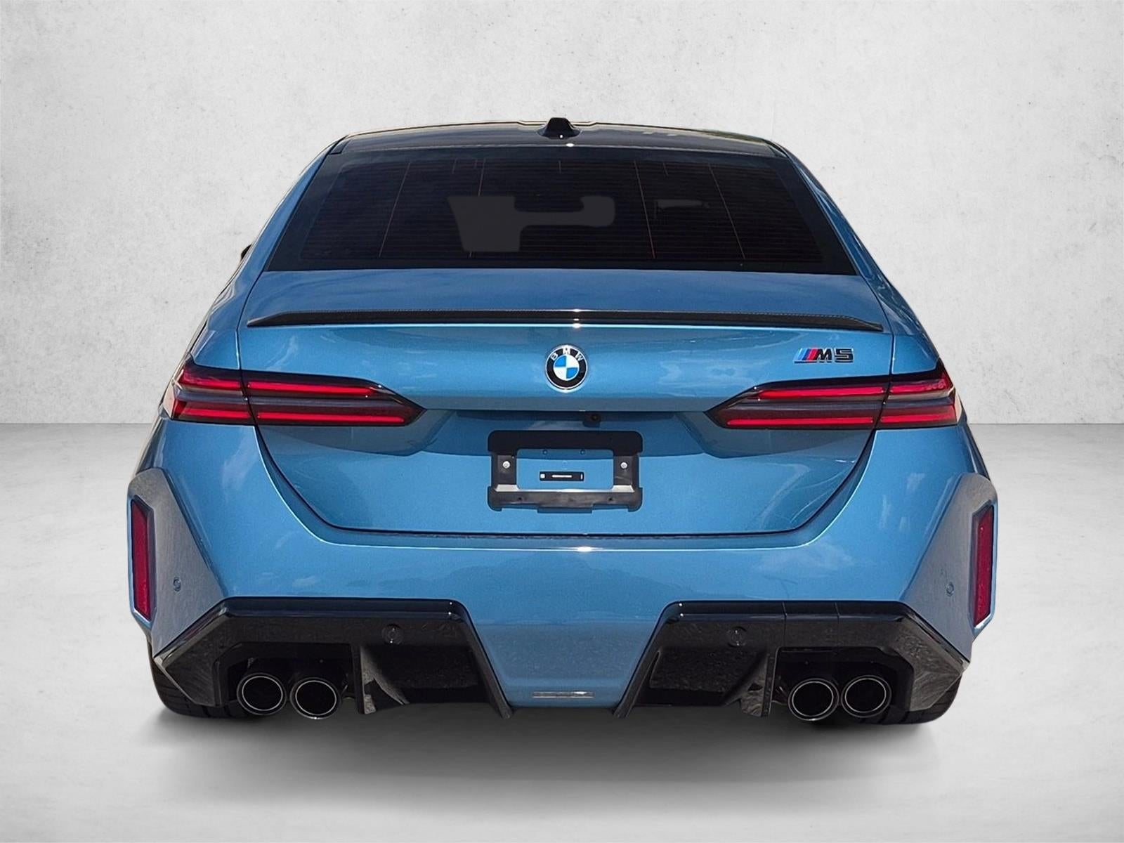 2027 BMW M5 M5 Sedan