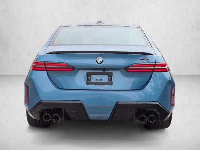 2027 BMW M5 M5 Sedan
