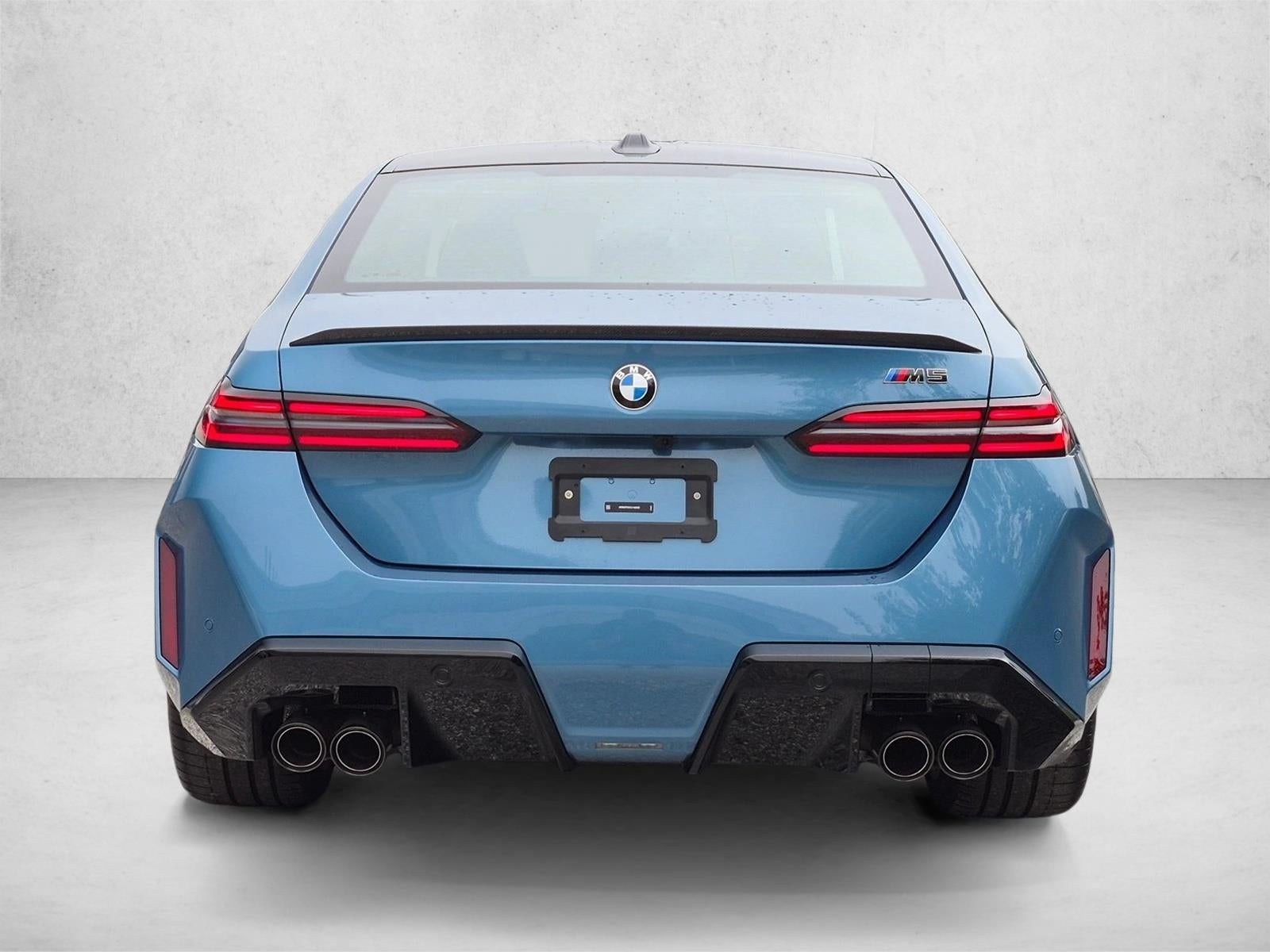 2027 BMW M5 M5 Sedan