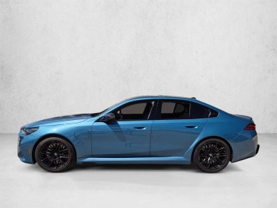 2027 BMW M5 M5 Sedan