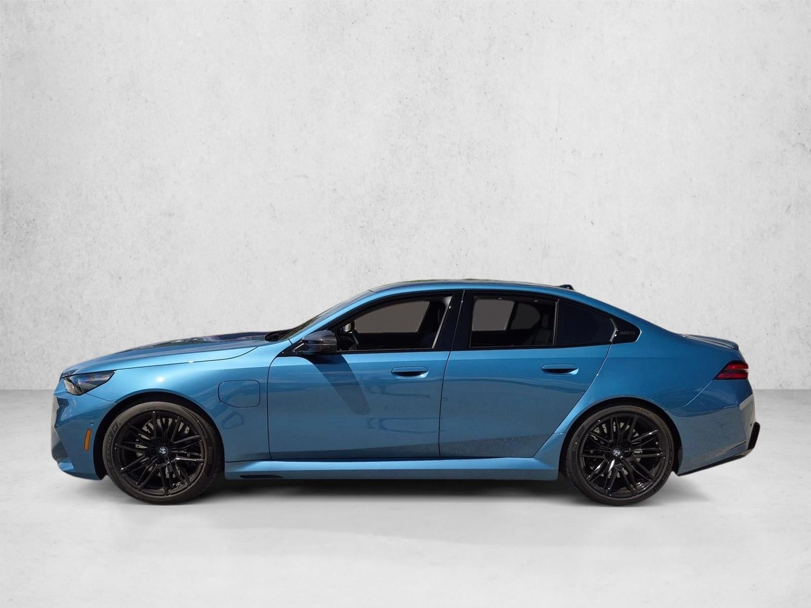 2027 BMW M5 M5 Sedan