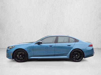 2027 BMW M5 M5 Sedan