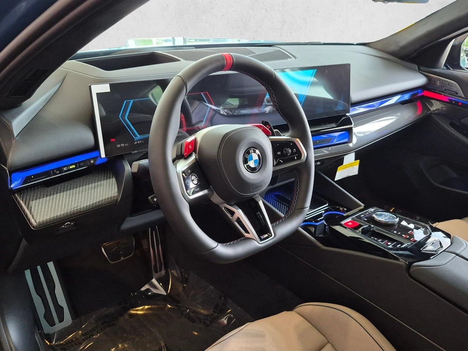 2027 BMW M5 M5 Sedan