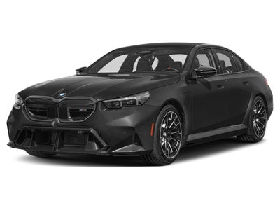 2027 BMW M5 M5 Sedan