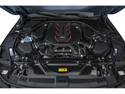 2027 BMW M5 M5 Sedan