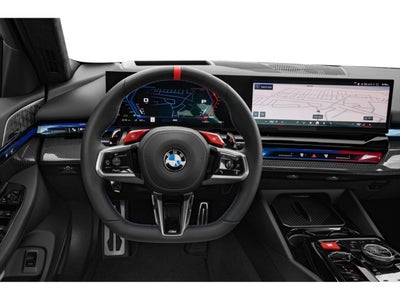 2027 BMW M5 M5 Sedan