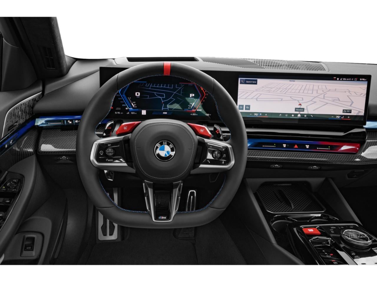 2027 BMW M5 M5 Sedan