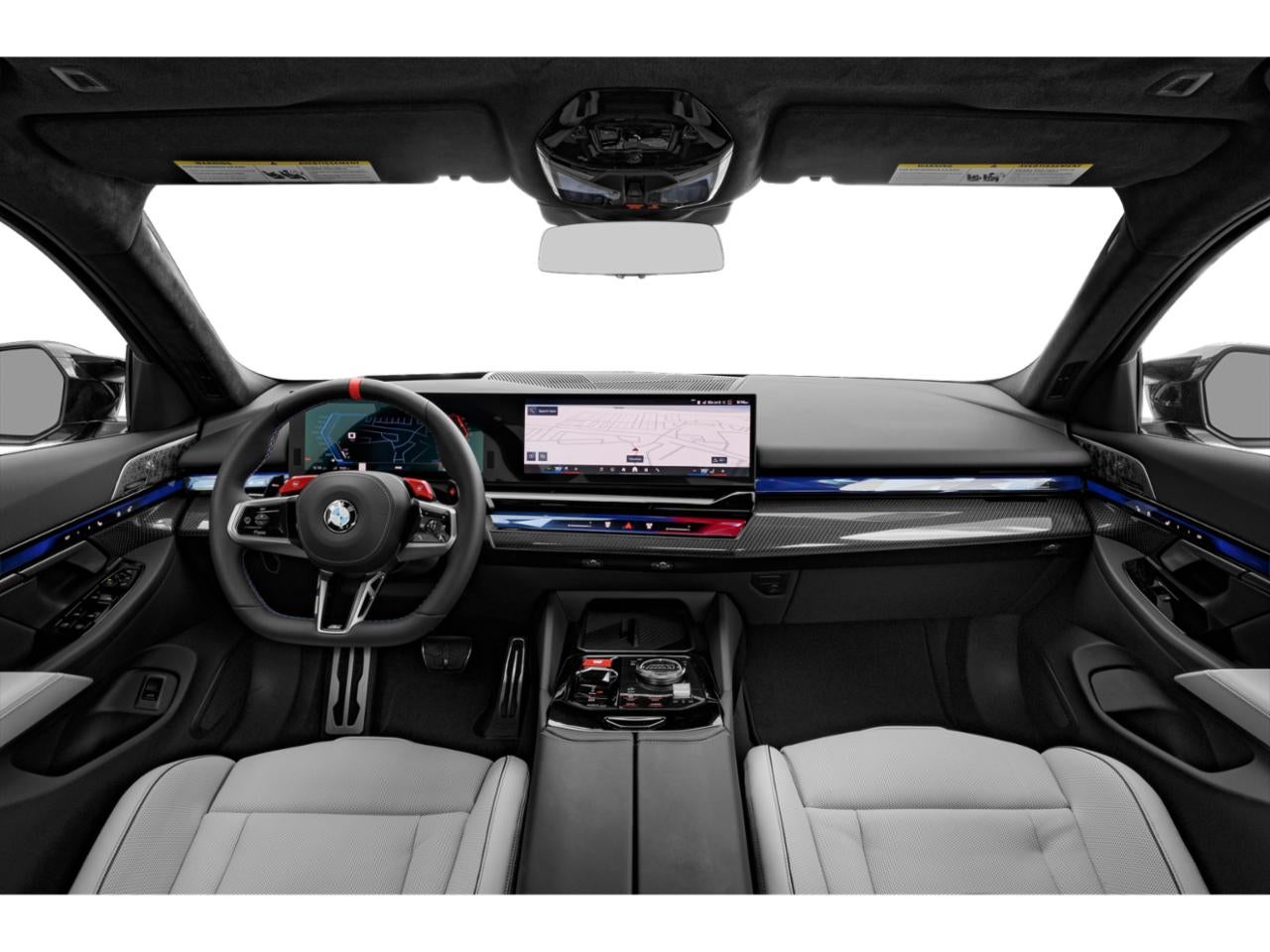 2027 BMW M5 M5 Sedan