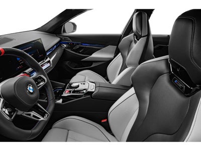 2027 BMW M5 M5 Sedan