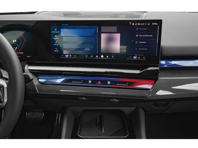 2027 BMW M5 M5 Sedan