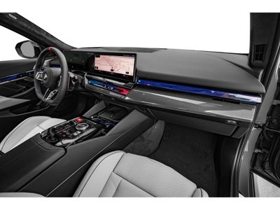 2027 BMW M5 M5 Sedan