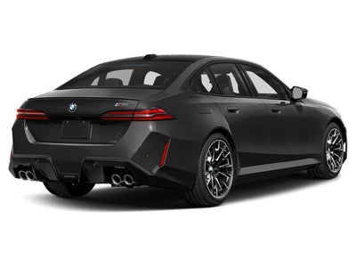 2027 BMW M5 M5 Sedan