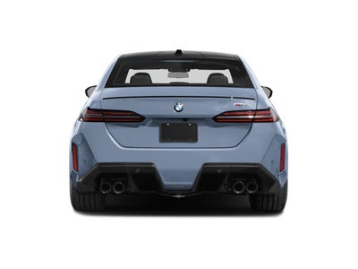 2027 BMW M5 M5 Sedan