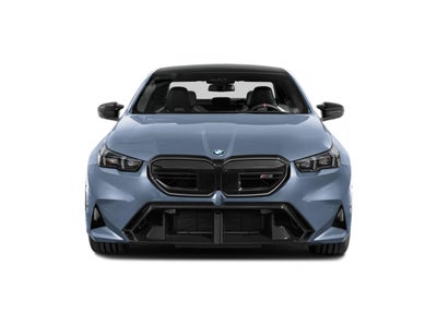 2027 BMW M5 M5 Sedan
