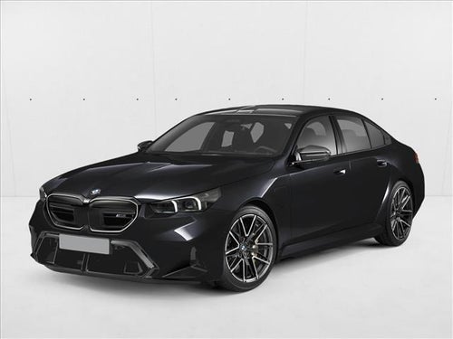 2026 BMW M5 M5 Sedan
