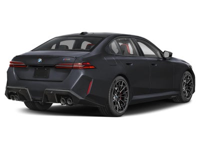 2026 BMW M5 M5 Sedan