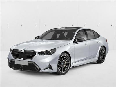 2026 BMW M5 M5 Sedan