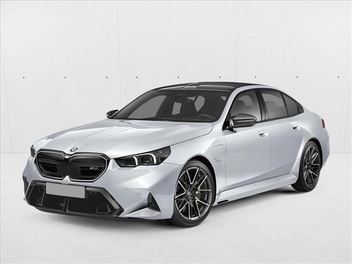 2026 BMW M5 M5 Sedan