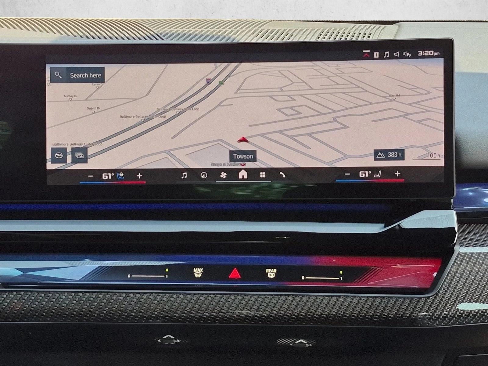 2026 BMW M5 M5 Sedan